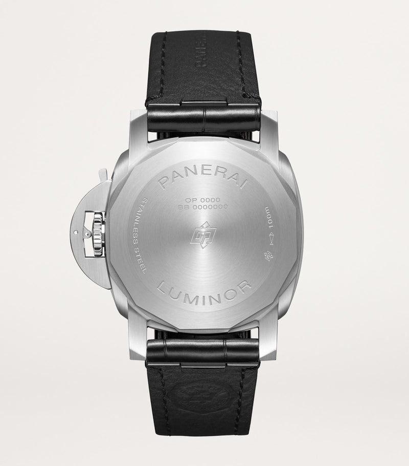 Panerai Luminor Marina Watch 40mm - British product