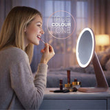 Rio True Colour Tone high performance makeup mirror, UK version