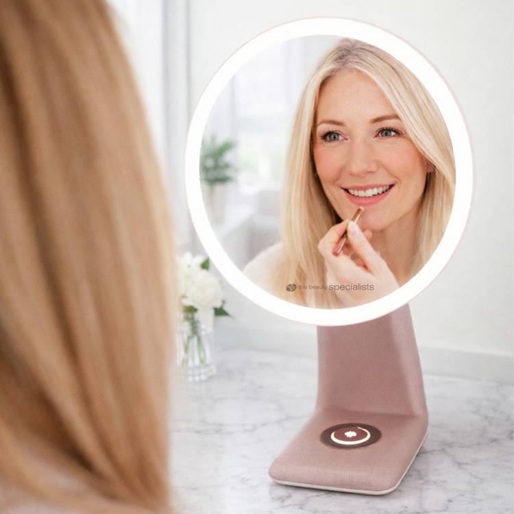 Rio True Colour Tone high performance makeup mirror, UK version