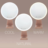 Rio True Colour Tone high performance makeup mirror, UK version