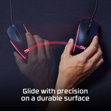 HyperX Pulsefire M gaming mouse pad 36x30cm UK version