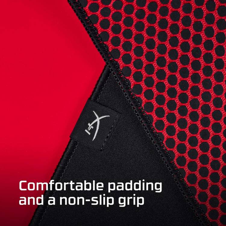 HyperX Pulsefire M gaming mouse pad 36x30cm UK version