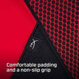 HyperX Pulsefire M gaming mouse pad 36x30cm UK version