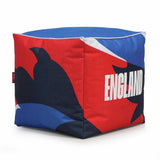 Kaikoo kids FA England bean bag blue red, imported from the UK