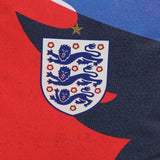 Kaikoo kids FA England bean bag blue red, imported from the UK