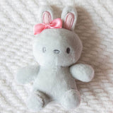 Tiny Treasures doll sleeping bag set snuggle bunny for 14 inch dolls, imported from the UK