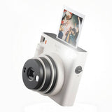Fujifilm instant camera chalk white (British brand)