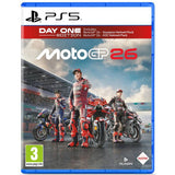 MotoGP 26 video game for PS5 (British brand)