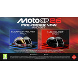 MotoGP 26 video game for PS5 (British brand)