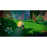 The Smurfs Mission Vileaf PS5 game, UK version