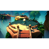 The Smurfs Mission Vileaf PS5 game, UK version