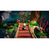 The Smurfs Mission Vileaf PS5 game, UK version
