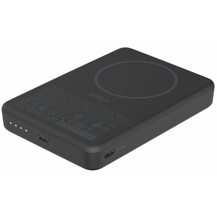 Belkin slimline magnetic power bank 10000mAh (British brand)