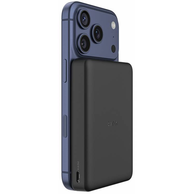 Belkin slimline magnetic power bank 10000mAh (British brand)