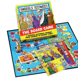 Argos Horrible Histories Board Game- Buy online at McGrocer