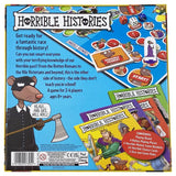 Horrible Histories educational board game - British product