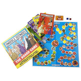 Horrible Histories educational board game - British product