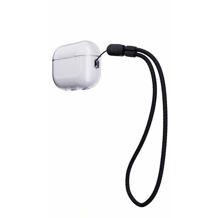Tech21 EvoLite Clear case for AirPods Pro 3, imported from the UK