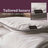 Sleepeezee Hotel Luxe 10.5 Tog duvet single (British brand)