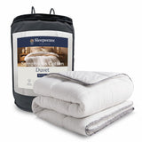 Argos Sleepeezee Sumptuous Cotton 10.5 Tog Duvet - Single- Buy online at McGrocer