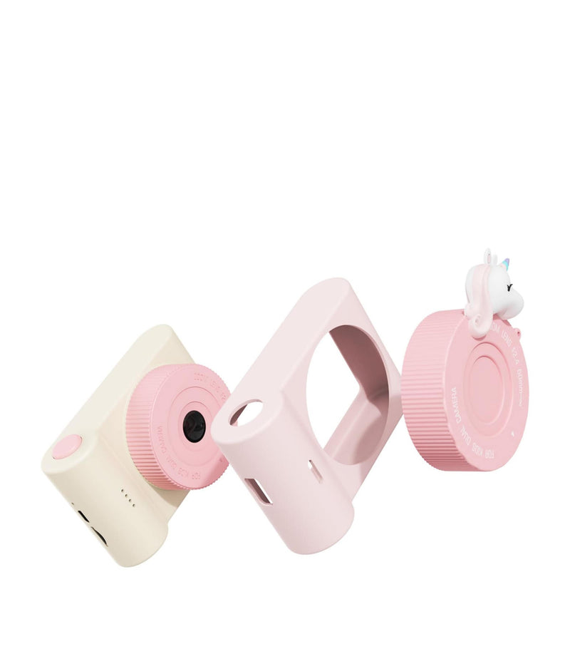 ZOOFAMILY Unicorn C5 kids digital camera (British brand)