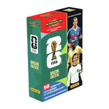 Panini FIFA World Cup Dream Box trading card set 50 cards - British product