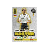 Panini FIFA World Cup Dream Box trading card set 50 cards - British product