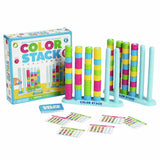 Argos Color Stack Challenge Colour Sorting Puzzle Game- Buy online at McGrocer