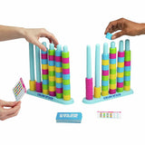 Color Stack Challenge Game head-to-head puzzle race, imported from the UK