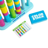 Color Stack Challenge Game head-to-head puzzle race, imported from the UK