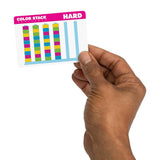 Color Stack Challenge Game head-to-head puzzle race, imported from the UK