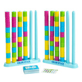 Color Stack Challenge Game head-to-head puzzle race, imported from the UK