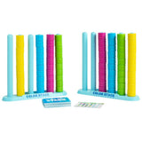 Color Stack Challenge Game head-to-head puzzle race, imported from the UK