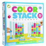 Color Stack Challenge Game head-to-head puzzle race, imported from the UK