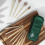 So Eco Flawless 12 piece makeup brush set, UK version