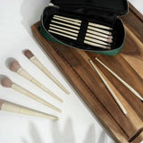 So Eco Flawless 12 piece makeup brush set, UK version