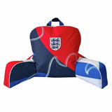Argos Kaikoo Kids FA England Cuddle Cushion - Red & Blue- Buy online at McGrocer