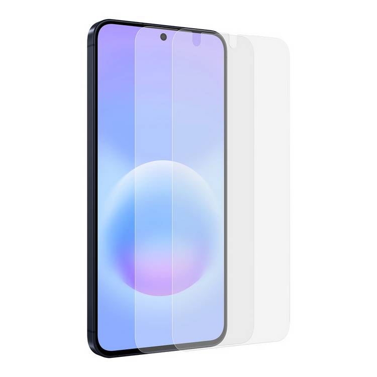 Samsung clear screen protector for Galaxy A57 - British product