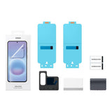 Samsung clear screen protector for Galaxy A57 - British product