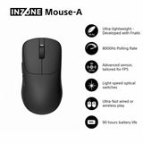 Sony INZONE Mouse-A wireless gaming mouse black - British product