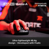 Sony INZONE Mouse-A wireless gaming mouse black - British product