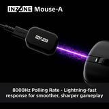Sony INZONE Mouse-A wireless gaming mouse black - British product