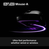 Sony INZONE Mouse-A wireless gaming mouse black - British product