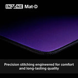 Sony INZONE Mat-D gaming mouse pad L48 W40 D0.4cm, UK version