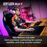 Sony INZONE Mat-F gaming mouse pad L48xW40cm - British product