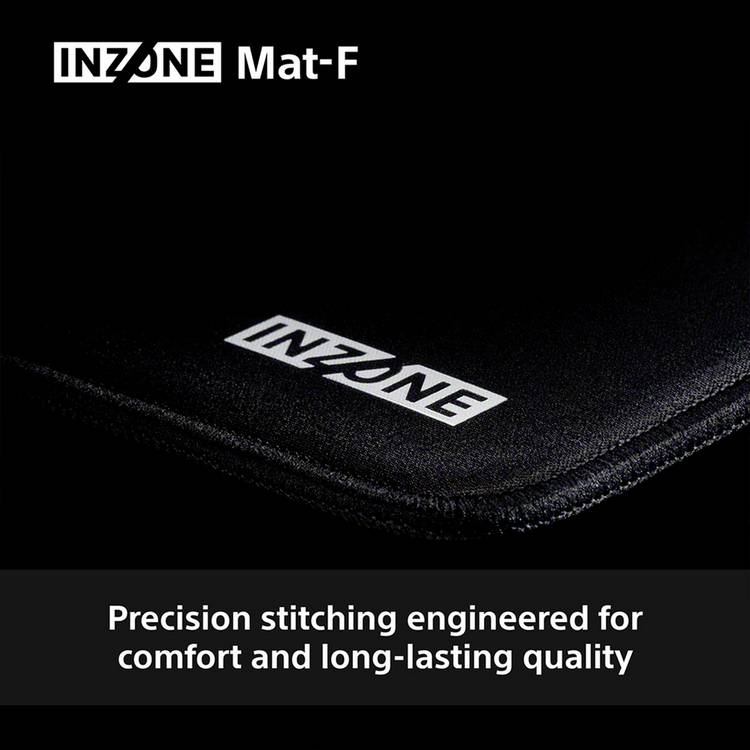 Sony INZONE Mat-F gaming mouse pad L48xW40cm - British product