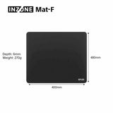Sony INZONE Mat-F gaming mouse pad L48xW40cm - British product