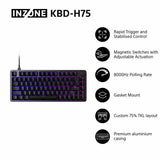 Sony INZONE KBD-H75 gaming keyboard (British brand)