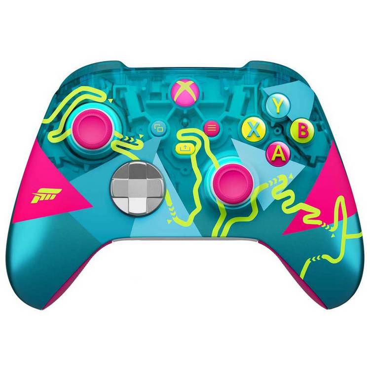 Xbox Forza Horizon 6 Limited Edition controller - British product