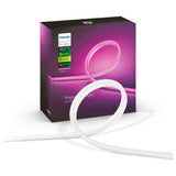 Argos Philips Hue Outdoor Lightstrip 2m Bluetooth LED Light Strip- Buy online at McGrocer